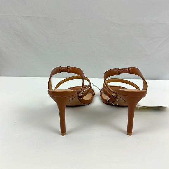 A New Day Women's Stiletto Nala 3.5” Stiletto Heel Pink/Camel Brown Size… - Picture 7 of 7